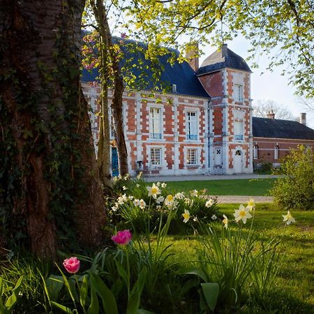 Le Chateau De Bonnemare - Bed And Breakfast 厄杜庞 外观 照片