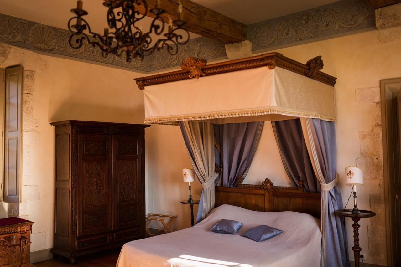 Le Chateau De Bonnemare - Bed And Breakfast 厄杜庞 外观 照片