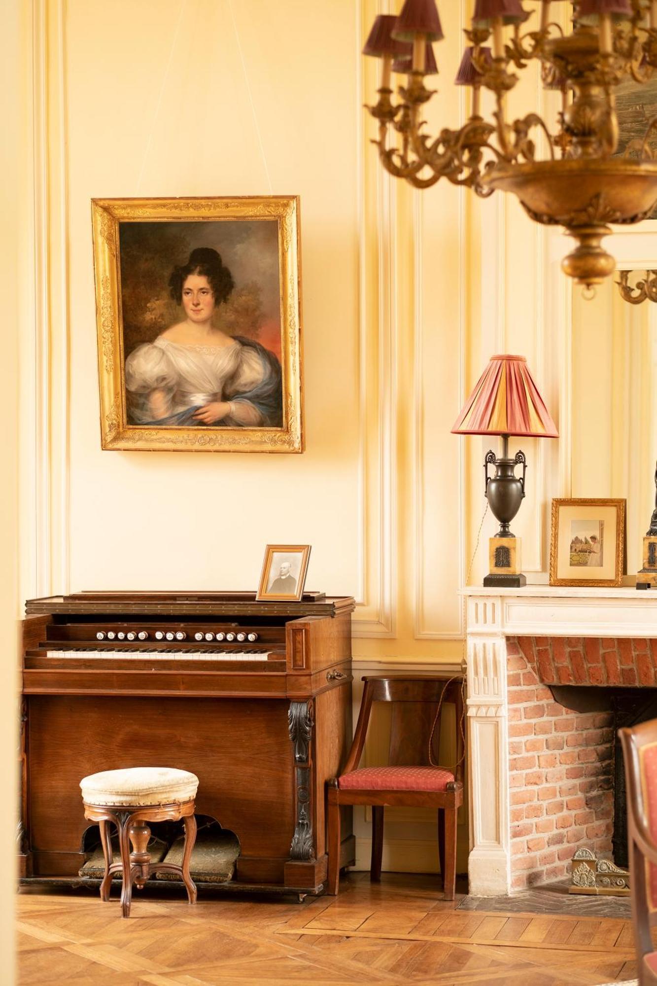Le Chateau De Bonnemare - Bed And Breakfast 厄杜庞 外观 照片