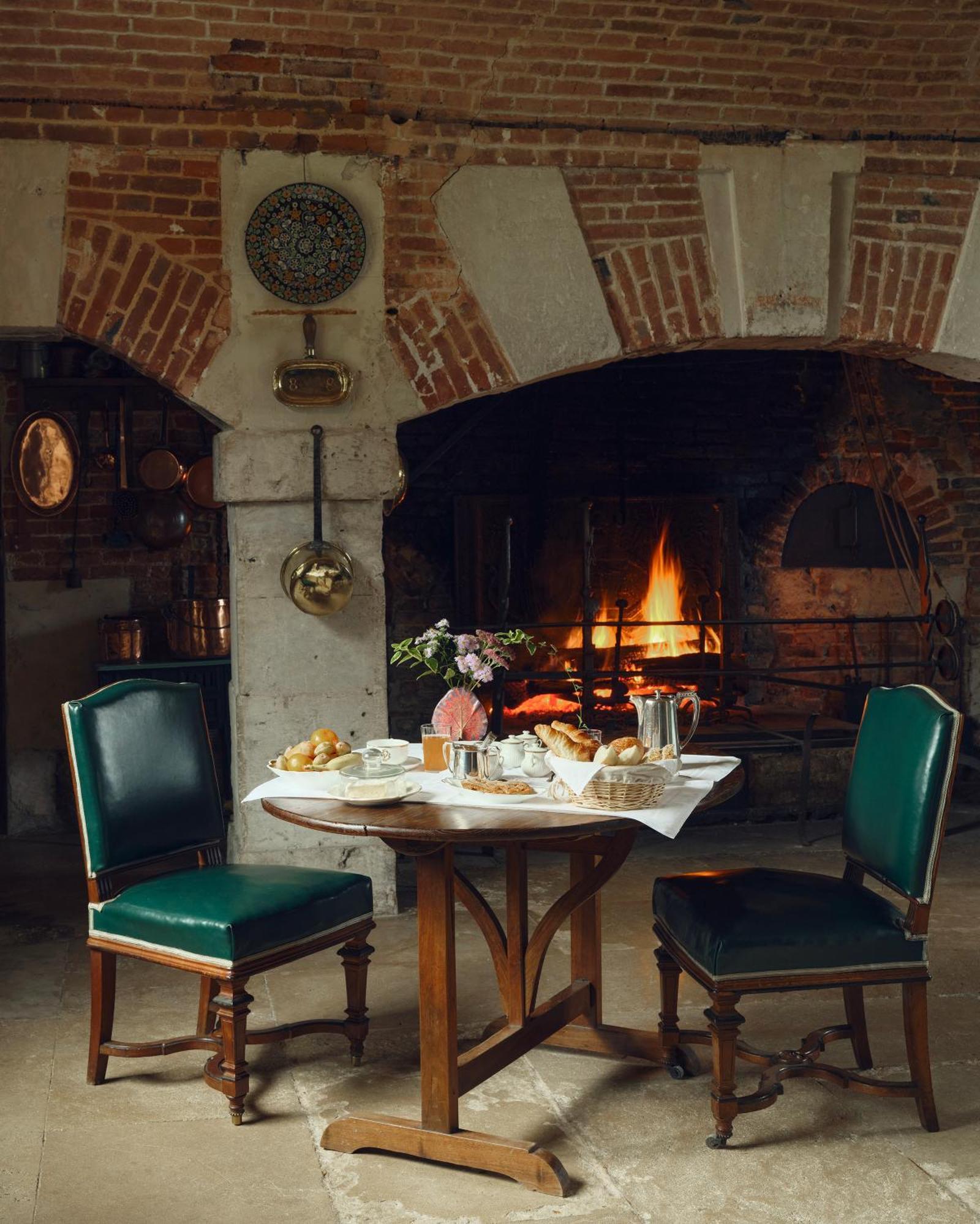 Le Chateau De Bonnemare - Bed And Breakfast 厄杜庞 外观 照片