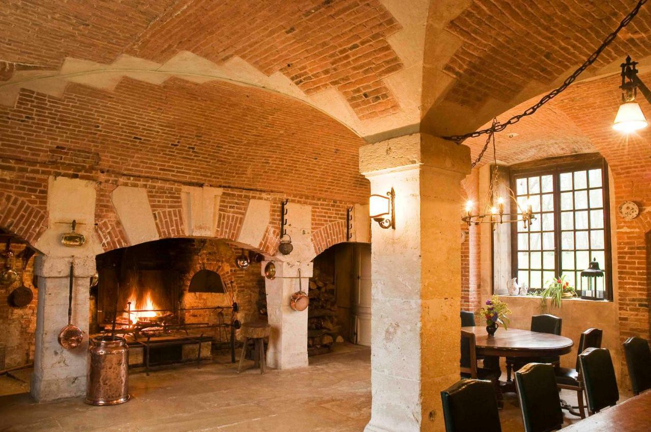 Le Chateau De Bonnemare - Bed And Breakfast 厄杜庞 外观 照片